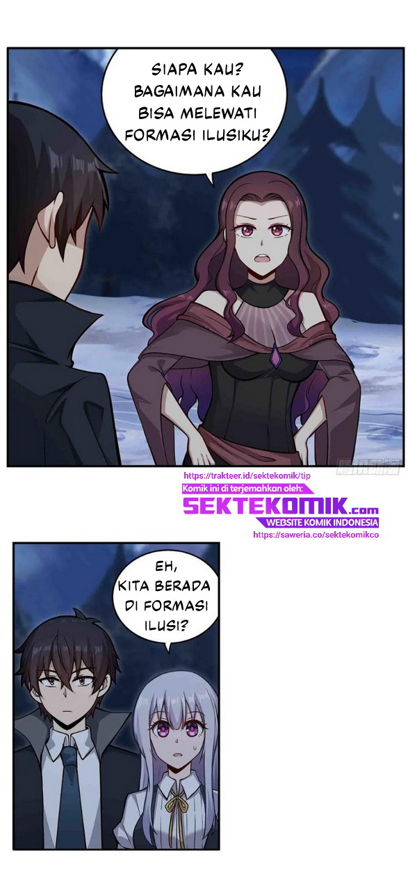 Wuxian Shitu Yu Shier Zhan Ji (Infinite Apostles and Twelve War Girls) Chapter 246 Gambar 19